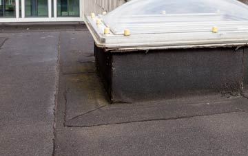 disadvantages of Feltwell flat roofs