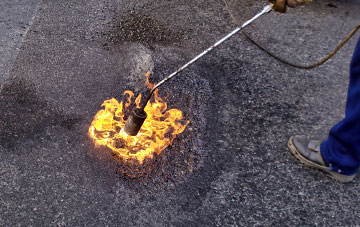 Feltwell flat roofing repairs